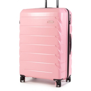 μεγάλη σκληρή βαλίτσα lasocki blw-p-103-36-07 pink