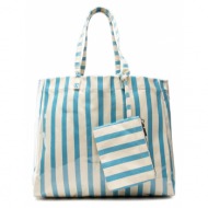 τσάντα jenny fairy mja-j-144-90-01 blue υλικό/-υλικό υψηλής ποιότητας