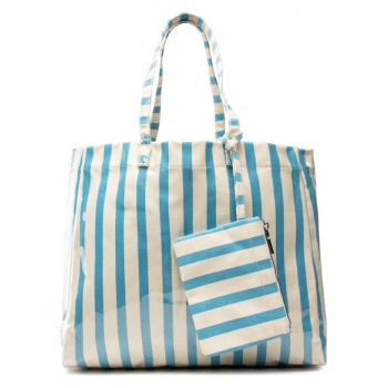 τσάντα jenny fairy mja-j-144-90-01 blue υλικό/-υλικό υψηλής