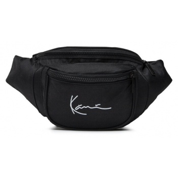 τσαντάκι μέσης karl kani signature tape waist bag 4004163