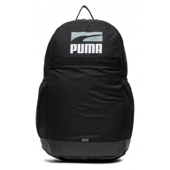 σακίδιο puma plus backpack ii 783910 01 black υφασμα/-ύφασμα σε προσφορά