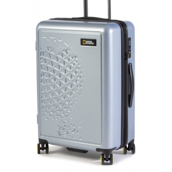 μεσαία σκληρή βαλίτσα national geographic luggage σε προσφορά