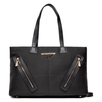 τσάντα monnari bag2520-020 czarny υφασμα/-ύφασμα σε προσφορά