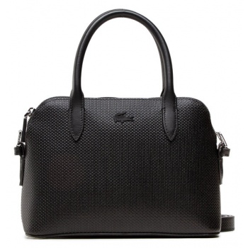 τσάντα lacoste s bugatti bag nf3723kl noir φυσικό σε προσφορά