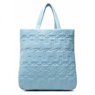 τσάντα jenny fairy mjs-c-340-90-01 blue απομίμηση δέρματος/-απομίμηση δέρματος