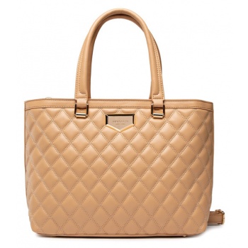 τσάντα monnari bag0210-015 beige 1 απομίμηση