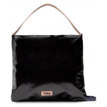 τσάντα nobo nbag-n0570-c020 μαύρο απομίμηση σε προσφορά