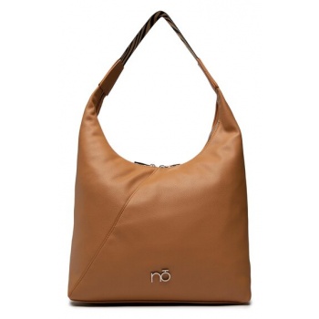 τσάντα nobo bag-n0710-c017 καφέ απομίμηση σε προσφορά