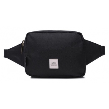 τσαντάκι μέσης lefrik reef crossbody p8750 black