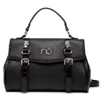 τσάντα nobo nbag-n0400-c020 μαύρο απομίμηση