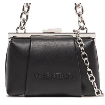 τσάντα valentino mini vbs6nn02 nero απομίμηση