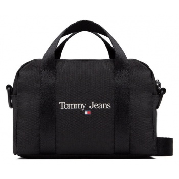 τσάντα tommy jeans tjw essential crossover aw0aw12556 0gj