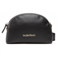 τσάντα valentino arepa vbs6iq09 nero απομίμηση δέρματος/-απομίμηση δέρματος