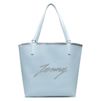 τσάντα jenny fairy mjs-j-170-90-01 blue απομίμηση