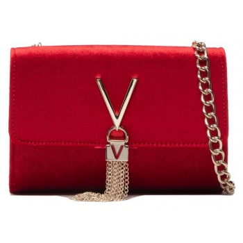 τσάντα valentino divina gift vbs6o703v rosso υφασμα/-ύφασμα σε προσφορά