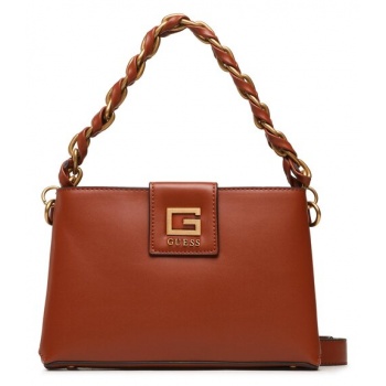 τσάντα guess alva (vb) mini bags hwvb86 76720 wky απομίμηση σε προσφορά