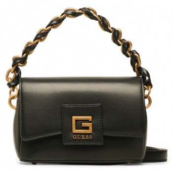 τσάντα guess alva (vb) mini bags hwvb86 76780 bla απομίμηση σε προσφορά