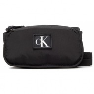 τσάντα calvin klein jeans city nylon ew camera bag20 k60k610058 bds υφασμα/-ύφασμα