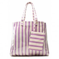 τσάντα jenny fairy mja-j-144-65-01 violet υλικό/-υλικό υψηλής ποιότητας