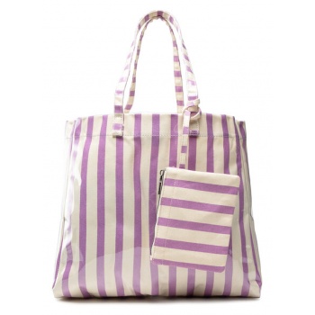 τσάντα jenny fairy mja-j-144-65-01 violet υλικό/-υλικό σε προσφορά