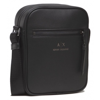 τσαντάκι armani exchange 952388 cc830 00020 black απομίμηση