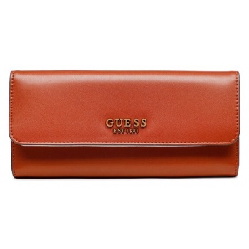 μεγάλο πορτοφόλι γυναικείο guess laurel (vb) slg swvb85 σε προσφορά