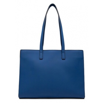 τσάντα nobo nbag-n1180-c013 σκούρο μπλε απομίμηση σε προσφορά