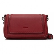 τσάντα gabor 8900-40 red απομίμηση δέρματος/-απομίμηση δέρματος