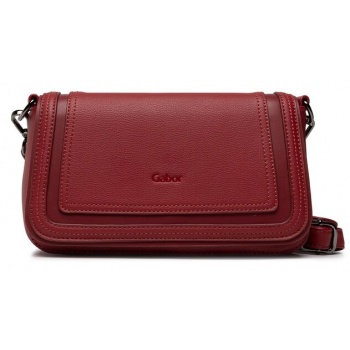 τσάντα gabor 8900-40 red απομίμηση δέρματος/-απομίμηση σε προσφορά