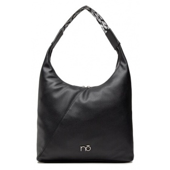 τσάντα nobo nbag-n0710-c020 μαύρο απομίμηση σε προσφορά