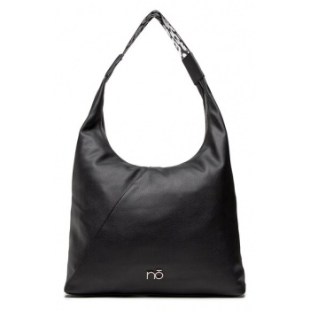 τσάντα nobo nbag-n0720-c020 μαύρο απομίμηση σε προσφορά