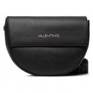 τσάντα valentino bigs vbs3xj02n nero/nero 216 απομίμηση δέρματος/-απομίμηση δέρματος