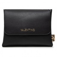 τσάντα valentino alexia vbs5a803 nero απομίμηση δέρματος/-απομίμηση δέρματος
