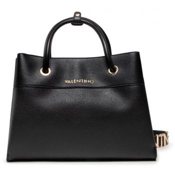 τσάντα valentino alexia vbs5a802 nero απομίμηση