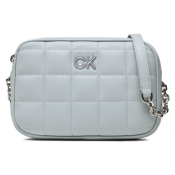 τσάντα calvin klein re-lock quilt camera bag k60k610445 dyi σε προσφορά