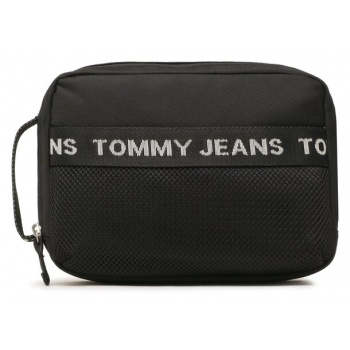 τσαντάκι καλλυντικών tommy jeans tjm essential nylon σε προσφορά
