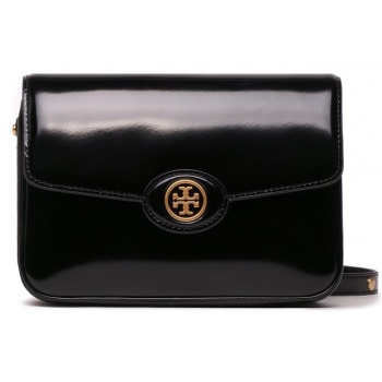 τσάντα tory burch robinson spazzolato convertible shoulder