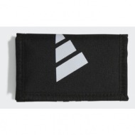πορτοφόλι adidas essentials training wallet ht4750 black/white