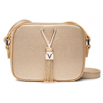 τσάντα valentino divina vbs1r409g oro φυσικό δέρμα/grain σε προσφορά