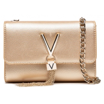 τσάντα valentino divina vbs1r403g oro απομίμηση σε προσφορά
