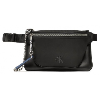 τσαντάκι μέσης calvin klein jeans sculpted waistbag14 mix