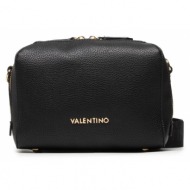 τσάντα valentino pattie vbs52901g nero απομίμηση δέρματος/-απομίμηση δέρματος