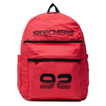 σακίδιο skechers skechers downtown backpack red σε προσφορά