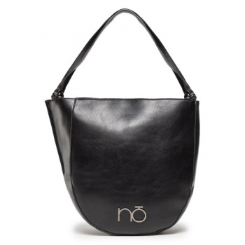 τσάντα nobo nbag-n0890-c020 μαύρο απομίμηση σε προσφορά