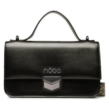 τσάντα nobo nbag-n1780-c020 μαύρο απομίμηση σε προσφορά