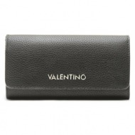 μεγάλο πορτοφόλι γυναικείο valentino alexia vps5a8113 nero απομίμηση δέρματος/-απομίμηση δέρματος