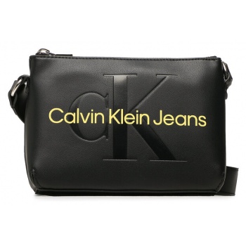 τσάντα calvin klein jeans sculpted camera pouch2i mono σε προσφορά