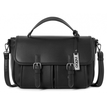 τσάντα nobo nbag-n0110-c020 μαύρο απομίμηση σε προσφορά