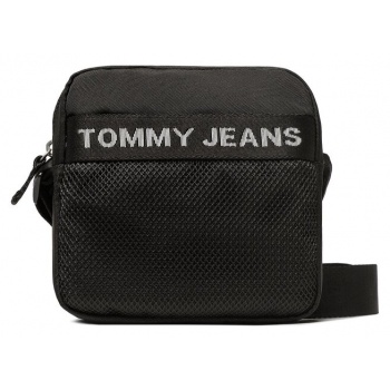 τσαντάκι tommy jeans am0am10901 bds υφασμα/-ύφασμα σε προσφορά