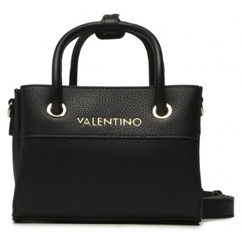 τσάντα valentino alexia vbs5a805 nero απομίμηση